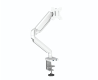 Fellowes Ramię na 1 monitor - seria Platinum białe - 1337154 - zdjęcie 2